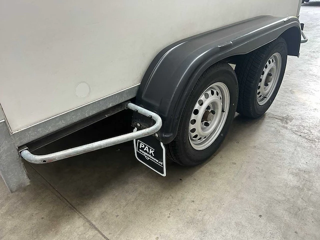 Deckx ar750 aanhangwagen - afbeelding 9 van  11