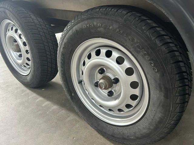 Deckx ar750 aanhangwagen - afbeelding 11 van  11