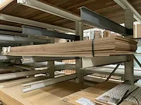 Deco art wandplaat (50x)