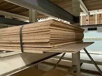 Deco art wandplaat (50x) - afbeelding 2 van  3