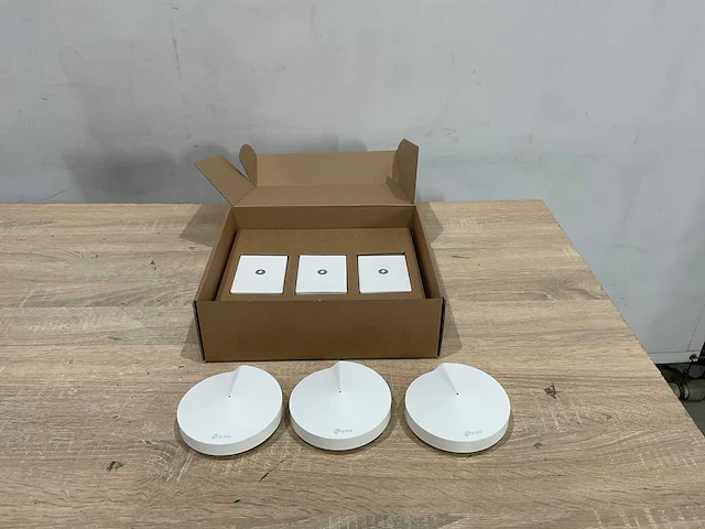 Deco deco m5 tp link ac1300 wifi systeem - afbeelding 3 van  7