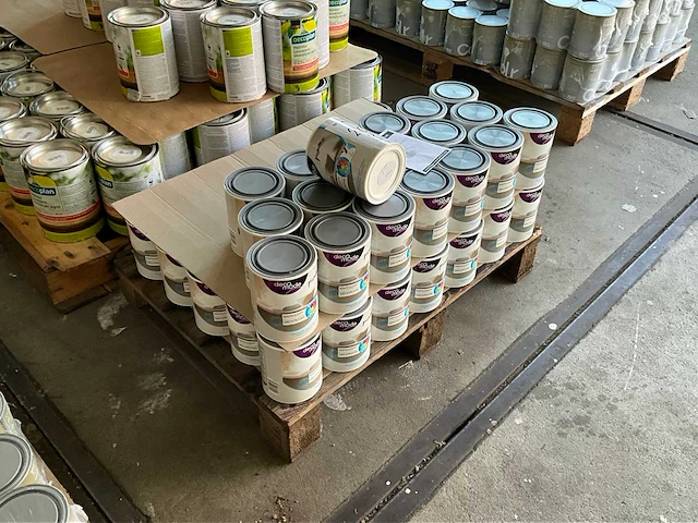 Deco mode badkamerverf 1l (55x) - afbeelding 5 van  5