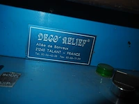 Deco relief - afbeelding 7 van  7