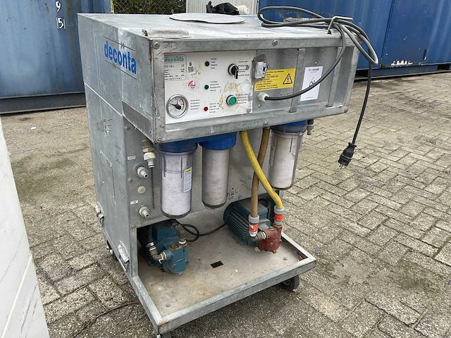 Deconta eco130l water management unit - afbeelding 1 van  4