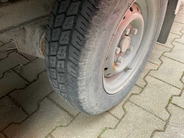 Decontaminatie aanhangwagen / unit - afbeelding 29 van  52