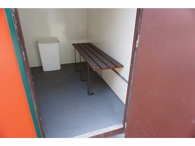 Decontaminatie-unit - afbeelding 2 van  17
