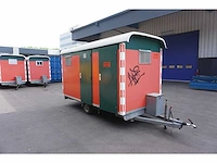 Decontaminatie-unit