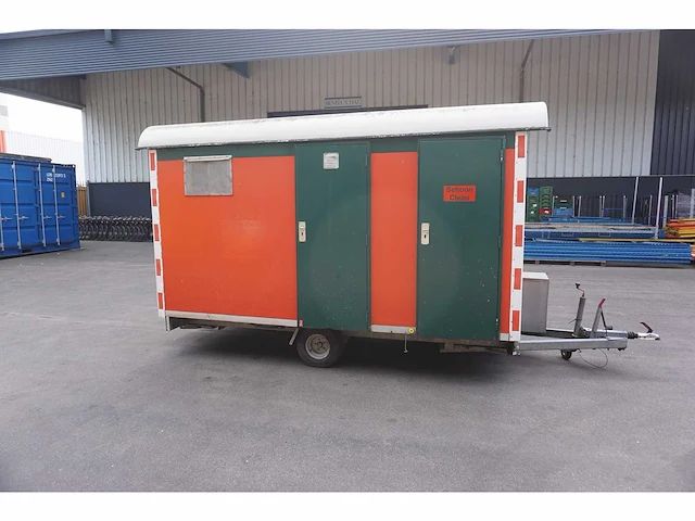 Decontaminatie-unit - afbeelding 10 van  17