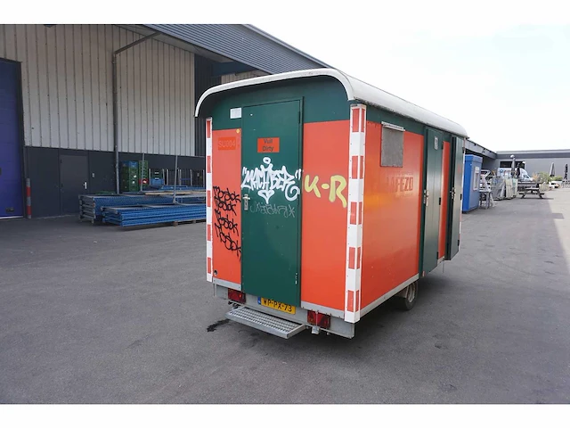 Decontaminatie-unit - afbeelding 11 van  17