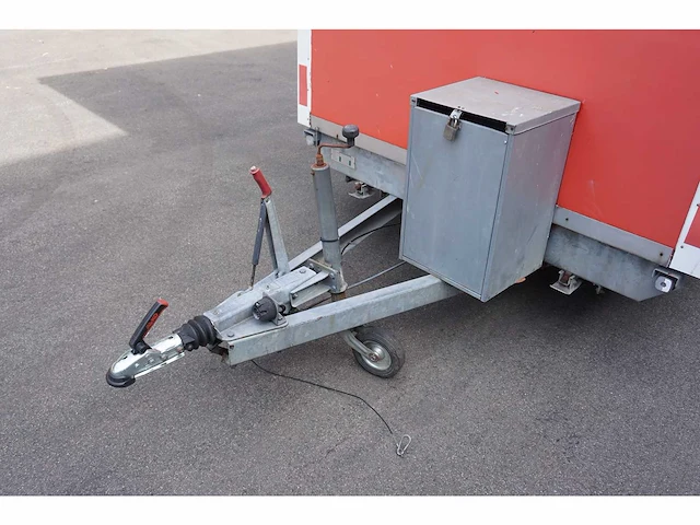 Decontaminatie-unit - afbeelding 13 van  17