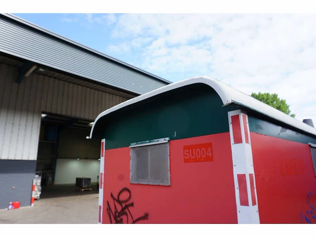 Decontaminatie-unit - afbeelding 14 van  17