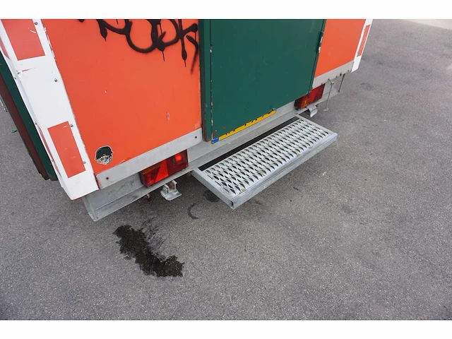 Decontaminatie-unit - afbeelding 15 van  17