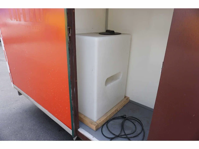 Decontaminatie-unit - afbeelding 17 van  17