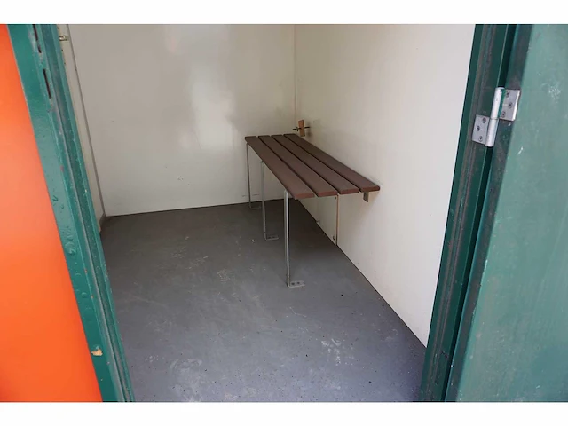 Decontaminatie-unit - afbeelding 2 van  17