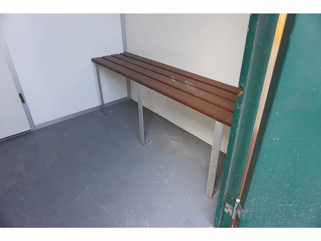 Decontaminatie-unit - afbeelding 5 van  17