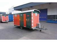 Decontaminatie-unit