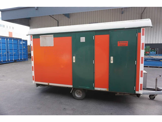 Decontaminatie-unit - afbeelding 10 van  17