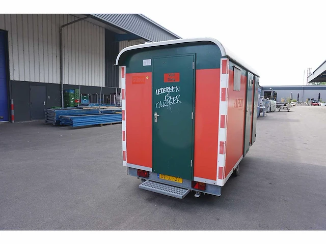 Decontaminatie-unit - afbeelding 11 van  17
