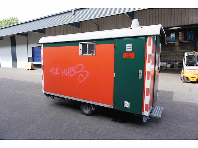 Decontaminatie-unit - afbeelding 12 van  17