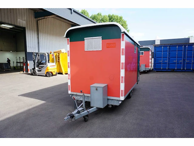 Decontaminatie-unit - afbeelding 13 van  17