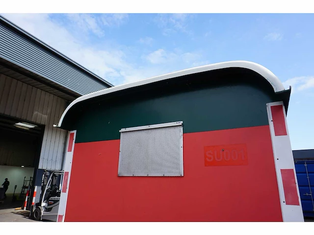 Decontaminatie-unit - afbeelding 15 van  17