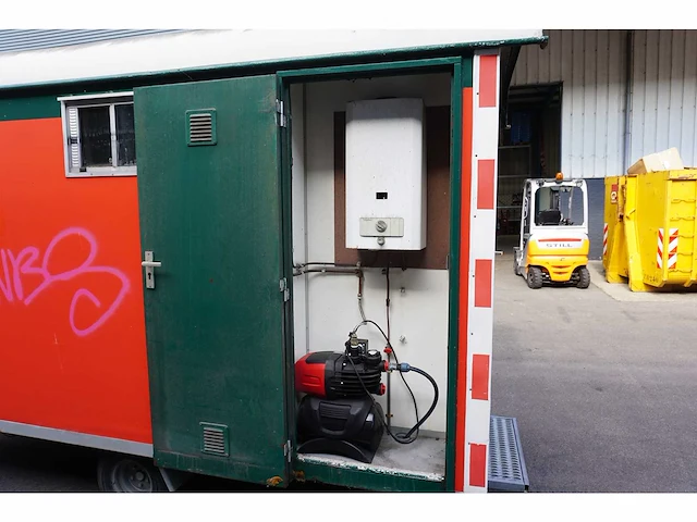 Decontaminatie-unit - afbeelding 16 van  17