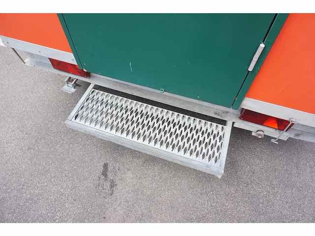 Decontaminatie-unit - afbeelding 9 van  18