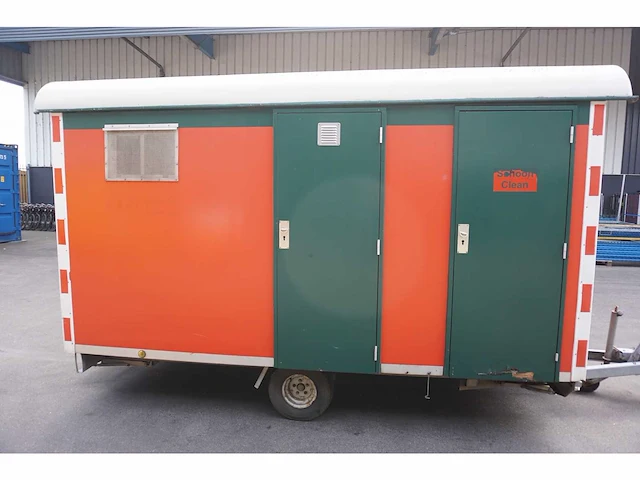 Decontaminatie-unit - afbeelding 11 van  18