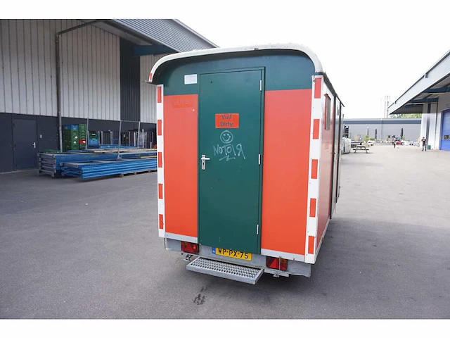 Decontaminatie-unit - afbeelding 12 van  18