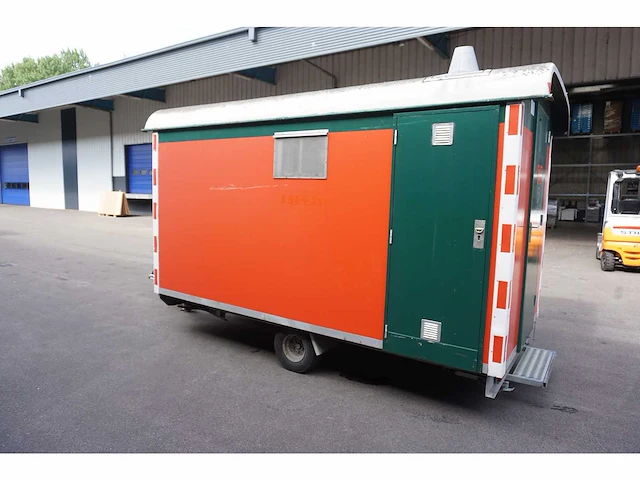 Decontaminatie-unit - afbeelding 13 van  18