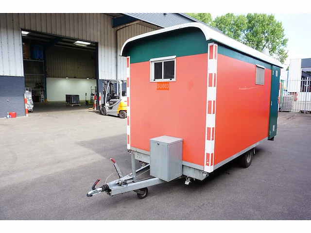 Decontaminatie-unit - afbeelding 14 van  18