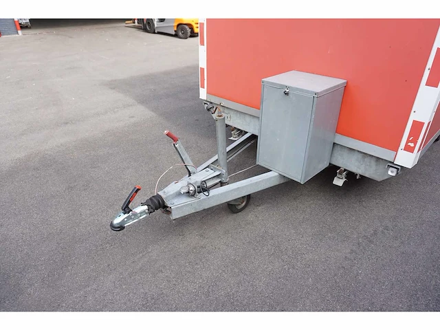 Decontaminatie-unit - afbeelding 15 van  18