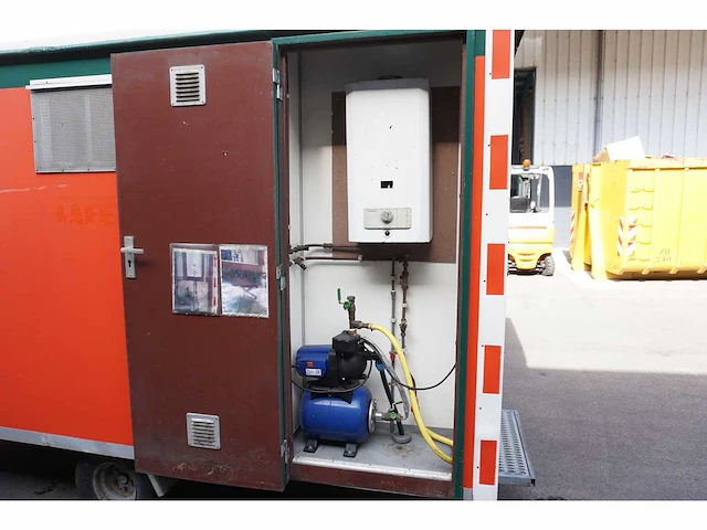 Decontaminatie-unit - afbeelding 16 van  18
