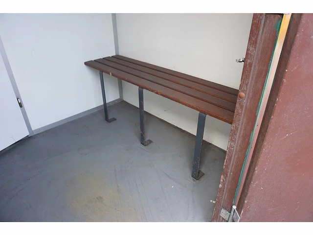 Decontaminatie-unit - afbeelding 18 van  18