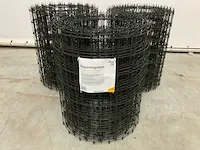 Decor 22m2 bouwstaalmat / betongaas composiet 0,7 x 30 meter (6x) - afbeelding 1 van  6