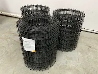 Decor 22m2 bouwstaalmat / betongaas composiet 0,7 x 30 meter (6x) - afbeelding 2 van  6