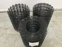 Decor 22m2 bouwstaalmat / betongaas composiet 0,7 x 30 meter (6x) - afbeelding 3 van  6