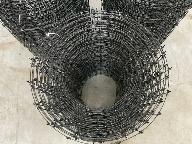 Decor 22m2 bouwstaalmat / betongaas composiet 0,7 x 30 meter (6x) - afbeelding 4 van  6