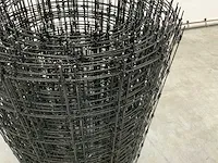 Decor 22m2 bouwstaalmat / betongaas composiet 0,7 x 30 meter - afbeelding 4 van  4