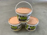 Decor barbecue coating crème (3x) - afbeelding 1 van  5