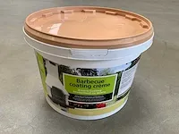 Decor barbecue coating crème (3x) - afbeelding 2 van  5