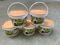 Decor barbecue coating crème (5x) - afbeelding 1 van  5