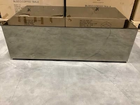 Decor salontafel 130x80x40 cm - afbeelding 1 van  6
