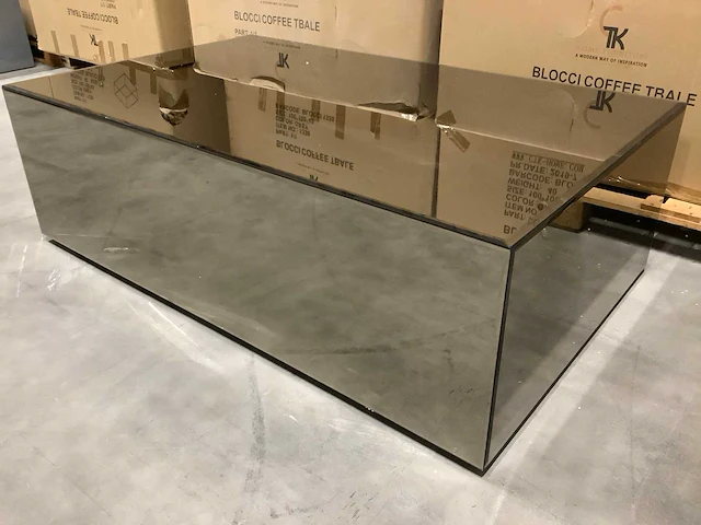 Decor salontafel 130x80x40 cm - afbeelding 2 van  6
