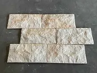 Decor son - euroc 10 crème - steenstrip 12m² - afbeelding 2 van  6