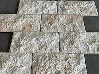 Decor son - euroc 10 crème - steenstrip 12m² - afbeelding 3 van  6