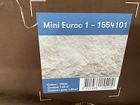 Decor son - mini euroc 1 - steenstrip 29,16m² - afbeelding 6 van  7