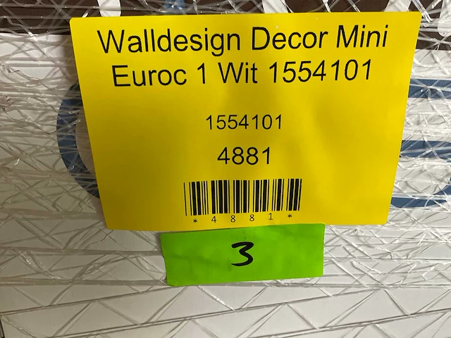 Decor son - mini euroc 1 - steenstrip 38,88m² - afbeelding 6 van  7
