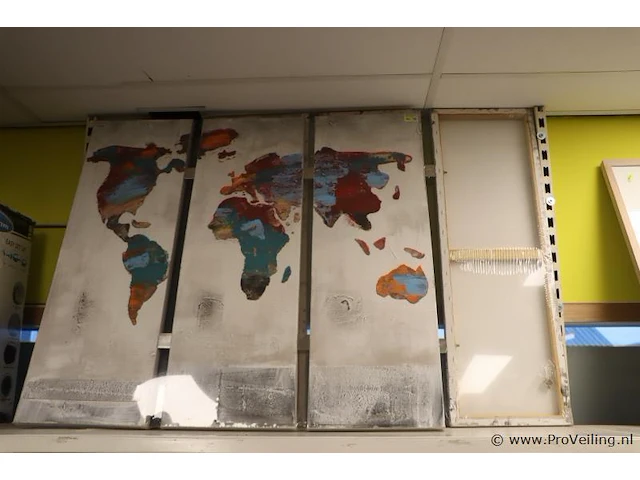 Decoratie - 3 stuks - afbeelding 3 van  3