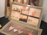 Decoratie - 5 stuks - afbeelding 1 van  3